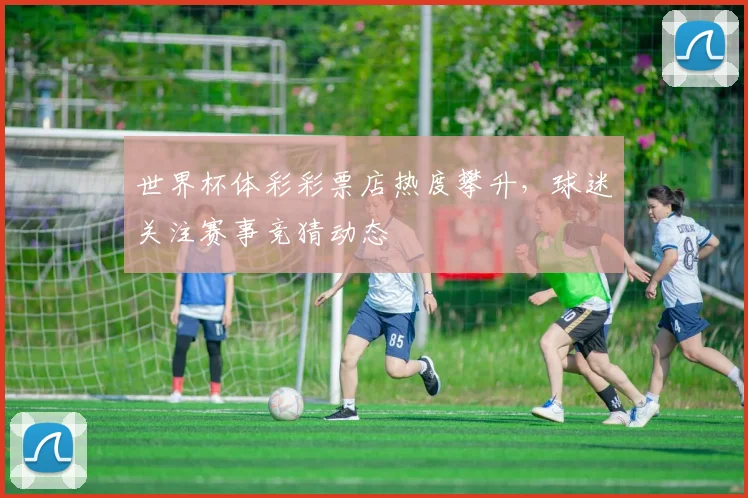 世界杯体彩彩票店热度攀升,球迷关注赛事竞猜动态